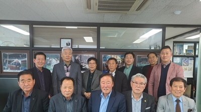 김철오 총재, “2023년도 연맹 조직 강화 위해 새 출발 다짐” 밝혀