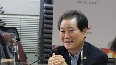 문체부, 전갑길 국기원 이사장 승인 완료