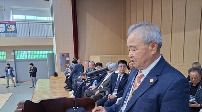세계 태권도 창무관 창립 79주년 기념 축제의 장 펼쳐