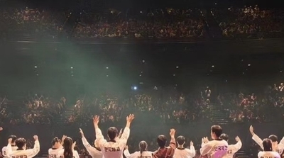 태권도와 뮤지컬의 완벽한 결합… 창작뮤지컬 ‘태권, 날아올라’ 2026 시즌3 출격