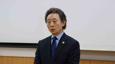 국기원 연수부원장에 안재윤 부회장 선임