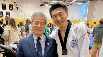 김삼장 대사범, 미국 태권도 제도화를 이끈 개척자