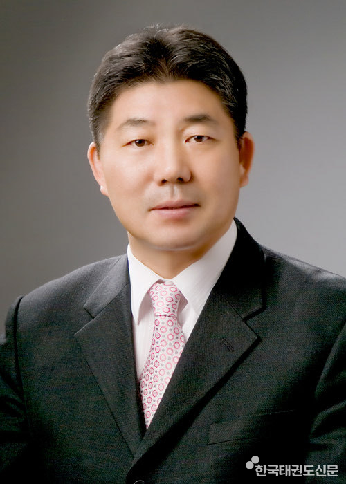 대한택견회 최형원 부회장