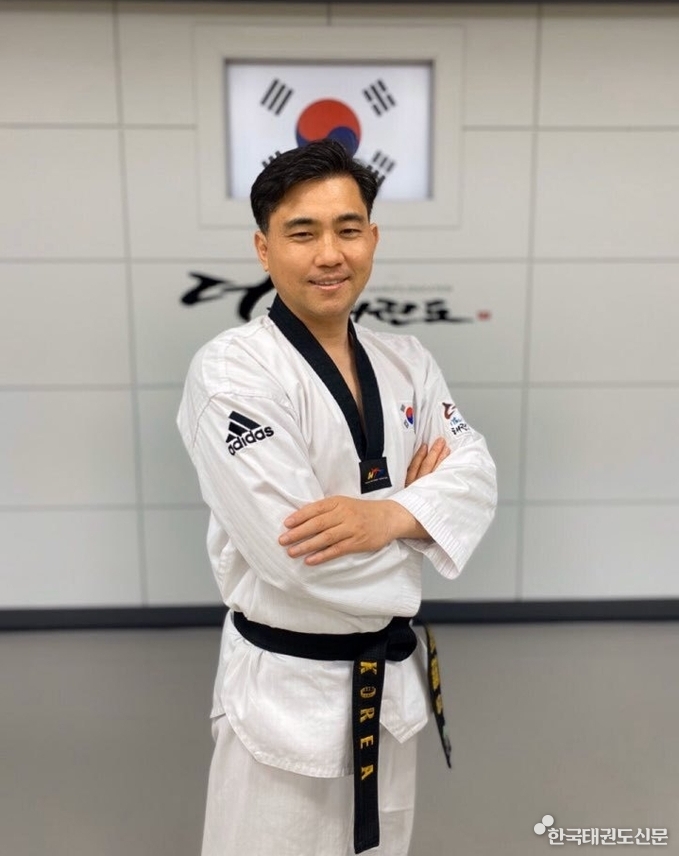 더 태권도연구소 최중구 소장