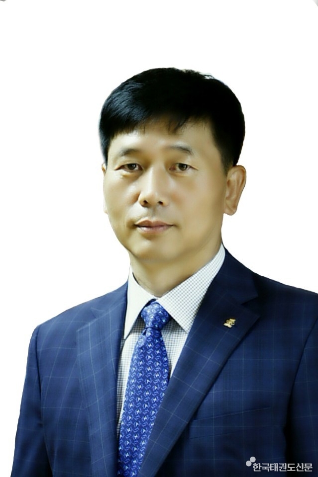 최원보 남양주시 태권도협회장