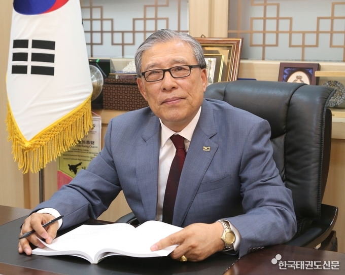 최영열 국기원장