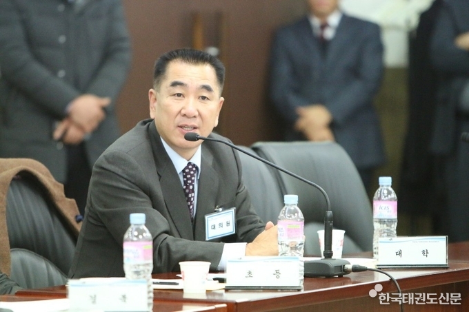 최재춘 KTA 전 사무총장