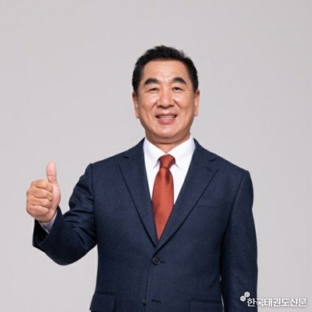 최재춘 전, 대한태권도협회 사무총장