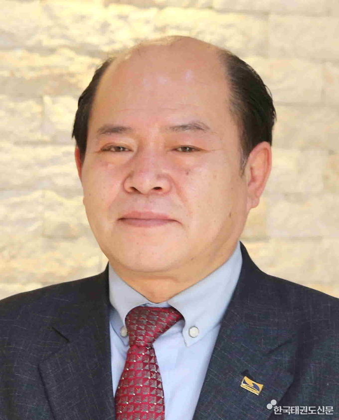 국기원 홍보특별보좌관(부대변인)에 위촉된 이승호 서울일보 편집국장.