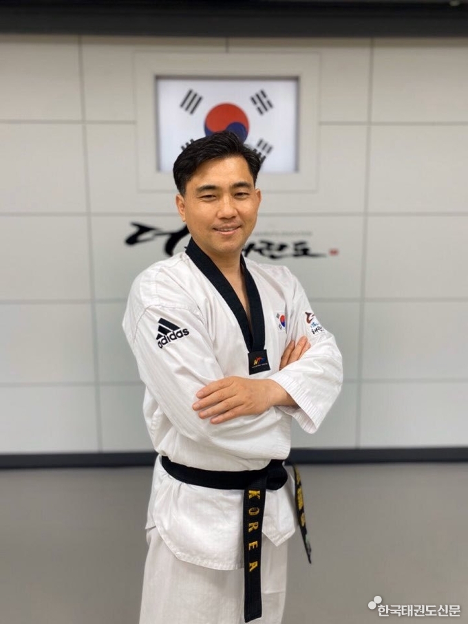 주)에이아이태권도 최중구 대표이사