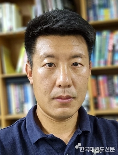 호남대학교 태권도경호학과 권순재 교수<br>

