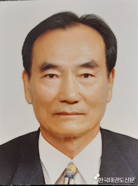 태권도 공인 9단 정재규 사범