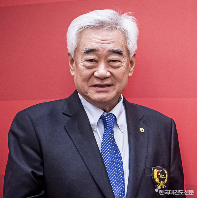 세계태권도연맹 총재 조정원