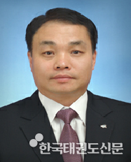 달성군태권도협회 박준태 회장