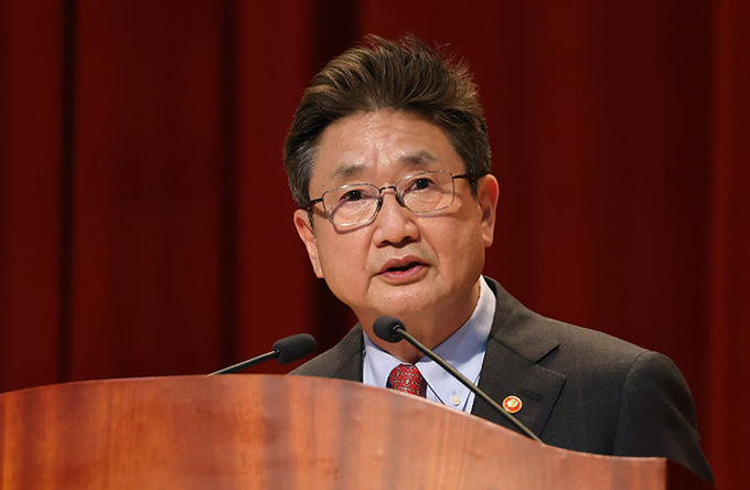 박보균 문화체육관광부장관 취임사
