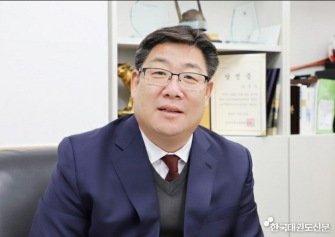 여준기 경주시 체육회장
