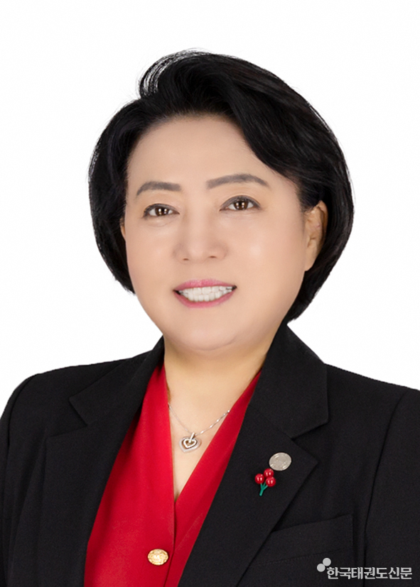 (사)한국웰니스산업협회 김미자 회장
