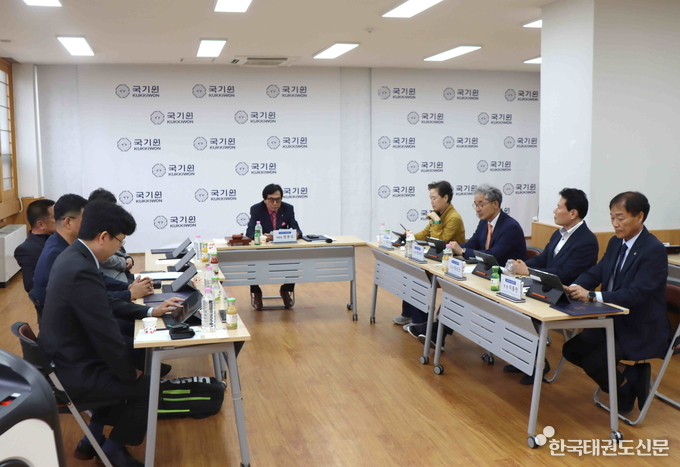 ‘2025년도 제1차 이사추천위원회’ 모습