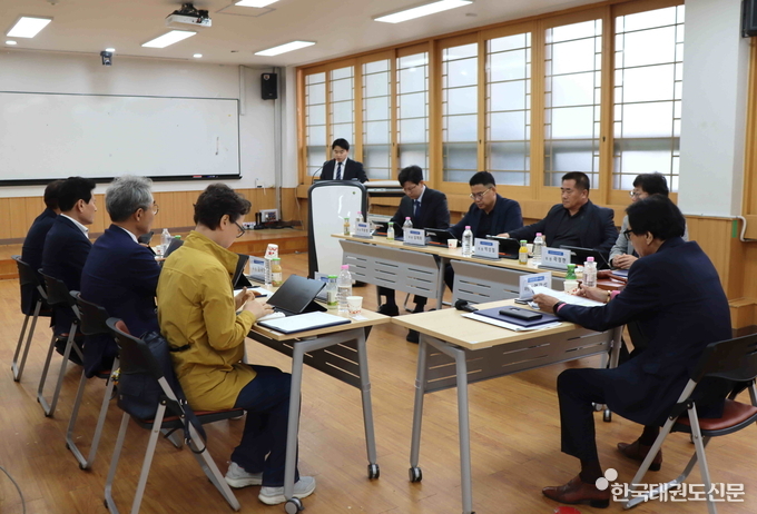 ‘2025년도 제1차 이사추천위원회’ 모습