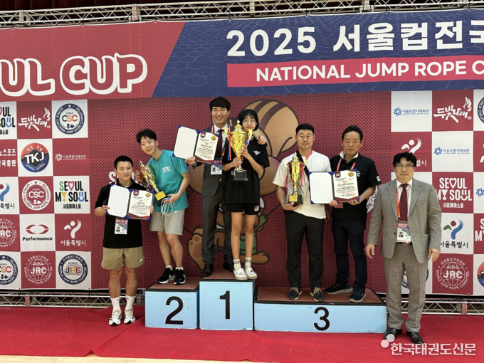 종합 시상식 사진