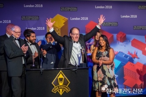 스티비 어워즈, 2019 Best of the IBA Awards 수상자 발표