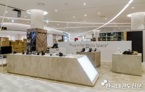 대쉬크랩, 차량용 핸드폰 거치대 최초 전문매장 롯데몰 수지점 9월 1일 오픈
