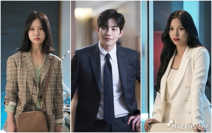 ‘시크릿 부티크’ 고민시-김재영-류원, 우리는‘시크릿...
