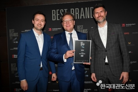 WMF, 독일 소비자가 뽑은 ‘최고의 제품 브랜드’ 1위 선정