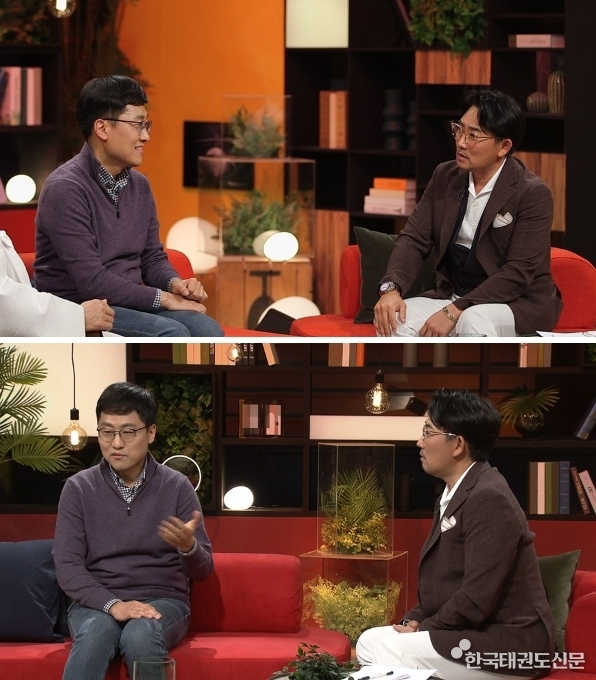 도올학당 수다승철, 김상욱 교수가 꼽은 “사람이 기계보다 훨씬 잘하는 것”