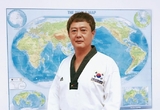 박민수 관장 자카르타에서 태권도 혼을 심는다.