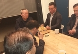 서울시태권도협회 고문단회의 무슨 대화 오고 갔나!