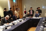 국기원 제2차 임시이사회 파행 끝에 난장판~!