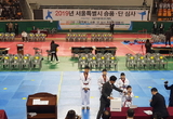 서울시태권도협회 제4차 국기원 승품심사 엄격하게 진행