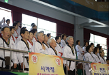 알차고 성대한 제2회 전국실버태권도경연대회!