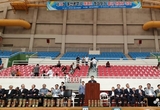 제14회 울산광역시 태권도협회장기 품새 한마당 대회 개최
