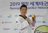 서승완 사범, 한마당 주먹격파 정상 되찾다