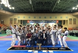 경희대학교 태권도 시범단 - 제42회 한국대학태권도연맹회장기 전국 태권도대회 정상에 우뚝서다.