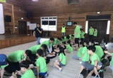 서울시체육회,‘2019 생활체육안전교실 청소년 스포츠안전캠프’개최