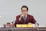 김경덕 경기도체육회장직무대행-체육인들의 화합과 단결에 힘쓰겠다고 밝혀