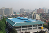 국기원, 태권도 테마공원 조성 및 재건축 추진 서명 운동 전개