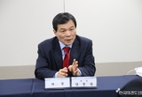 대한태권도협회 "양진방 회장 취임사" 각오 다짐