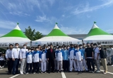 서울특별시. 전국소년체전 태권도 종목 종합우승 영광 안았다