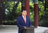 박대성 전 대한태권도협회 이사, 젊은 국기원 표방하며 국기원장 출마 선언