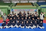 한규학 회장, ‘2023, 국기태권도 한마음 대축제’ 교통비 지원한다.