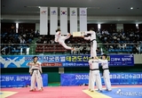 KTA. 2023년도 전국종별태권도선수권대회(고등부, 일반부) 경북 영천에서 성대하게 개최