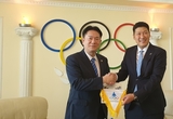 국기원, 몽골태권도 발전 위해 한마음 한뜻!