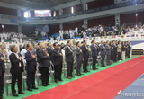 국기원에서 “2023 외국인 태권도 경연 및 한국전통문화체험” 행사 열려