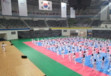 ‘태권도원’ 현장 체험학습으로 2023년 68개교, 2만 2천 여명 체험 다녀가