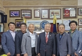 “태권도 창무관 세계 대회 준비” 굳게 뭉친다