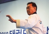 박광일 의장, 정의와 뚝심으로 “국기원 안정과 기술 향상에 앞장서다.”